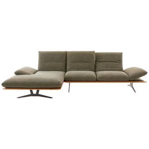 Dieter Knoll ROHOVÁ SEDAČKA, drevo, textil, zelená vyobraziť