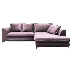 Livetastic ROHOVÁ SEDAČKA, textil, bobuľová vyobraziť