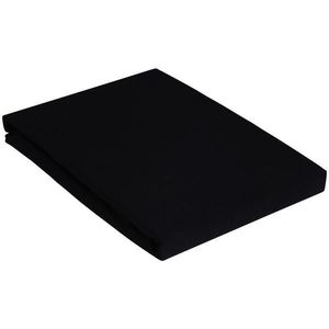 Novel POSTEĽNÁ PLACHTA, čierna, 90/200 cm vyobraziť