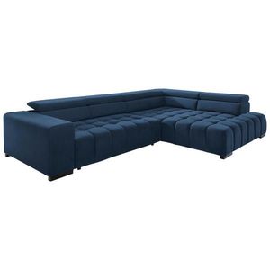 Livetastic ROHOVÁ SEDAČKA, textil, modrá vyobraziť