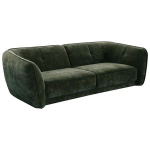 Sit & More VEĽKÁ POHOVKA, textil, olivovozelená vyobraziť