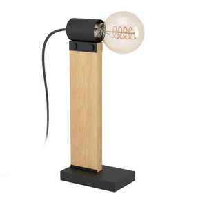 Eglo STOLNÁ LAMPA, E27, 6, 5/4, 5/33 cm vyobraziť