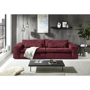 Livetastic VEĽKÁ POHOVKA, textil, vínovočervená vyobraziť