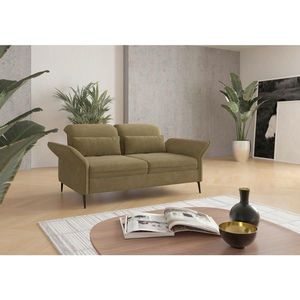 Sit & More 2, 5-MIESTNA POHOVKA, textil, olivovozelená vyobraziť