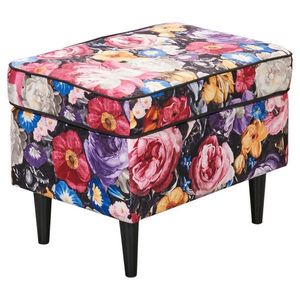 MID.YOU TABURETKA, textil, 63/43/42 cm vyobraziť