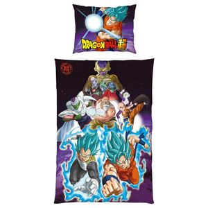 DETSKÉ OBLIEČKY DRAGONBALL 140/200 cm vyobraziť