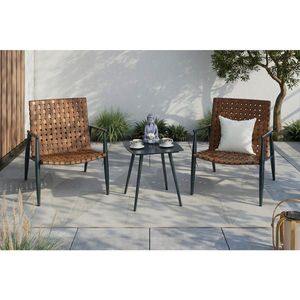 Ambia Garden BALKÓNOVÁ ZOSTAVA 3-dielne, vyobraziť