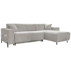 MID.YOU ROHOVÁ SEDAČKA, textil, béžová vyobraziť