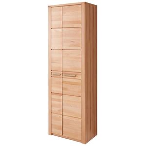 Linea Natura PREDSIEŇOVÁ SKRIŇA, farba buka, jadrový buk, 65/201/40 cm vyobraziť