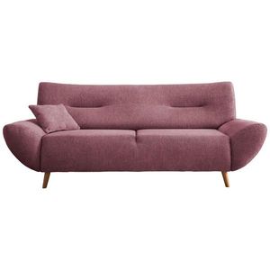 MID.YOU TROJMIESTNA POHOVKA, drevo, textil, černicová vyobraziť