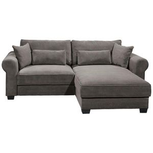 MID.YOU ROHOVÁ SEDAČKA, textil, mokka vyobraziť