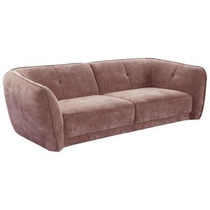 Sit & More VEĽKÁ POHOVKA, textil, ružová vyobraziť