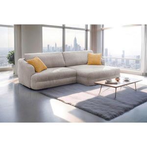 Livetastic ROHOVÁ SEDAČKA, textil, svetlohnedá vyobraziť