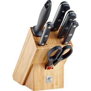 Zwilling STOJAN NA NOŽE ušľachtilá oceľ, vyobraziť