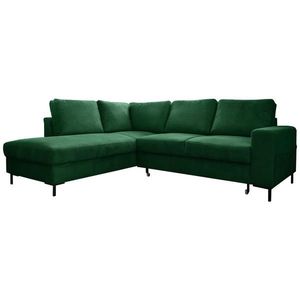 MID.YOU ROHOVÁ SEDAČKA, textil, smaragdovozelená vyobraziť