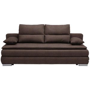 Livetastic ROZKLADACIA POHOVKA, textil, cappuccino vyobraziť