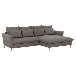 Livetastic ROHOVÁ SEDAČKA, textil, svetlohnedá vyobraziť