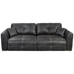 Livetastic ROZKLADACIA POHOVKA, textil, antracitová vyobraziť