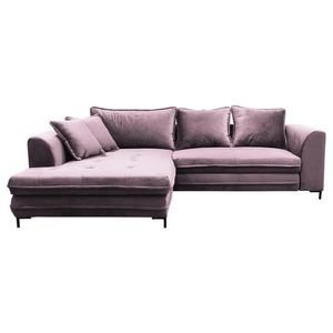 Livetastic ROHOVÁ SEDAČKA, textil, bobuľová vyobraziť