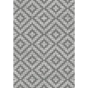 Novel VONKAJŠÍ KOBEREC, 80/150 cm, sivá, tmavosivá vyobraziť