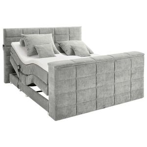 Carryhome BOXSPRINGOVÁ POSTEĽ, 180/200 cm, bahenná hnedá vyobraziť