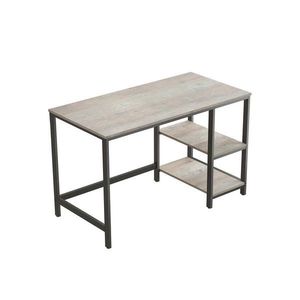 Boxxx PÍSACÍ STÔL, sivobéžová, 120/60/75 cm vyobraziť