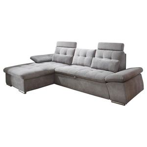 MID.YOU ROHOVÁ SEDAČKA, textil, bahenná hnedá vyobraziť