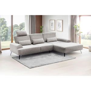 Livetastic ROHOVÁ SEDAČKA, textil, béžová vyobraziť