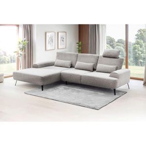 Livetastic ROHOVÁ SEDAČKA, textil, béžová vyobraziť