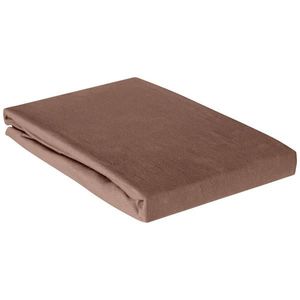 Novel POSTEĽNÁ PLACHTA, hnedá, 180/200 cm vyobraziť