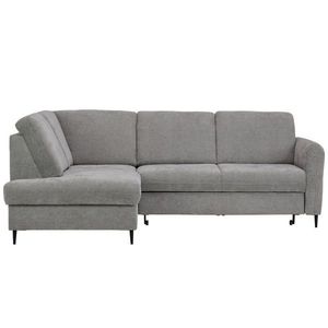 Hom`in ROHOVÁ SEDAČKA, textil, sivá vyobraziť