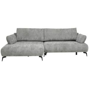 Livetastic ROHOVÁ SEDAČKA, textil, sivá vyobraziť