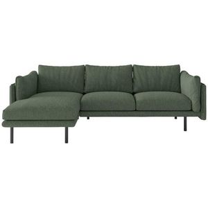 Livetastic ROHOVÁ SEDAČKA, textil, zelená vyobraziť