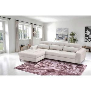 Livetastic ROHOVÁ SEDAČKA, textil, béžová vyobraziť