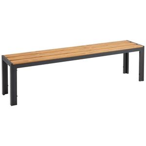 Ambia Garden ZÁHRADNÁ LAVICA kov, plast vyobraziť