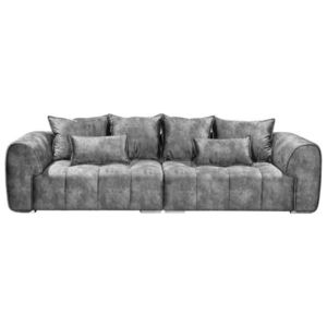 Livetastic VEĽKÁ POHOVKA, textil, sivá vyobraziť