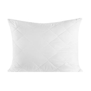 ArtFir Vankúš BASIC | biela 70 x 90 cm vyobraziť
