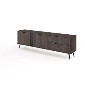 ArtLas TV stolík HOPE 195 2D2S vyobraziť
