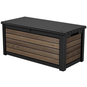 KETER Úložný box SIGNA 630 L | orech vyobraziť