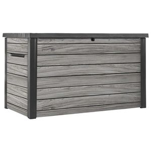 KETER Úložný box DECO DASHBOARD STORAGE 870L | sivá vyobraziť