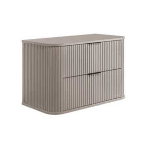 Elvisia Skrinka pod umývadlo ELEGANCE Cashmere | 80 cm vyobraziť