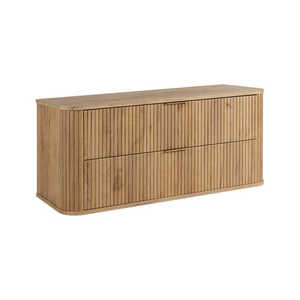 Elvisia Skrinka pod umývadlo ELEGANCE Craft zlatý | 120 cm vyobraziť