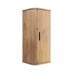 Elvisia Závesná skrinka do kúpeľne ELEGANCE Craft zlatý vyobraziť