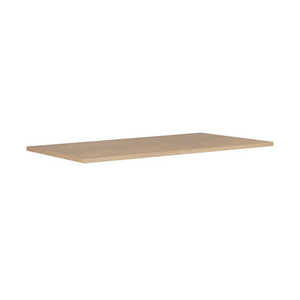 Elvisia Doska pod umývadlo SIMPLE light oak Doska pod umývadlo: 100 cm vyobraziť