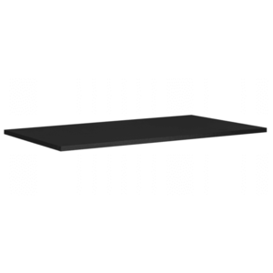 Elvisia Doska pod umývadlo LOFT | black Doska pod umývadlo: 100 cm vyobraziť