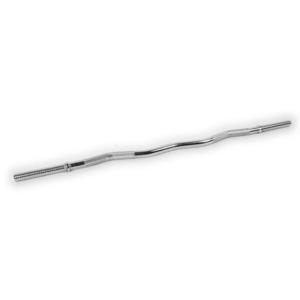 KLARFIT Klarfit DS1C50, EZ-tyč, lomená tyč, 25, 5 kg, 8 závaží vyobraziť