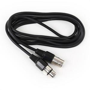 FrontStage XLR-Kábel, 3m vyobraziť