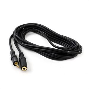 FrontStage Jackový 3, 5mm predlžovací stereo kábel samec k samici, 3m vyobraziť