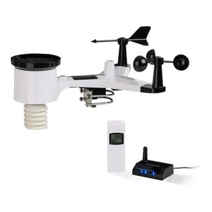 Waldbeck Halley, profesionálna meteorologická stanica, merania 6 v 1, senzor do vnútorného a vonkajšieho prostredia, WiFi, aplikácia vyobraziť