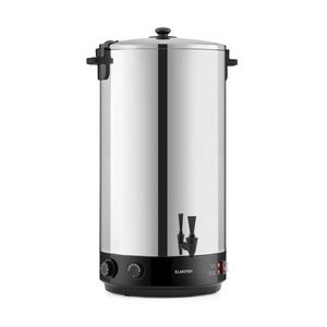 Klarstein KonfiStar 60, zavárací hrniec, dávkovač nápojov, 60 l, 2500 W, 110 °C, 120 min, nehrdzavejúca oceľ vyobraziť